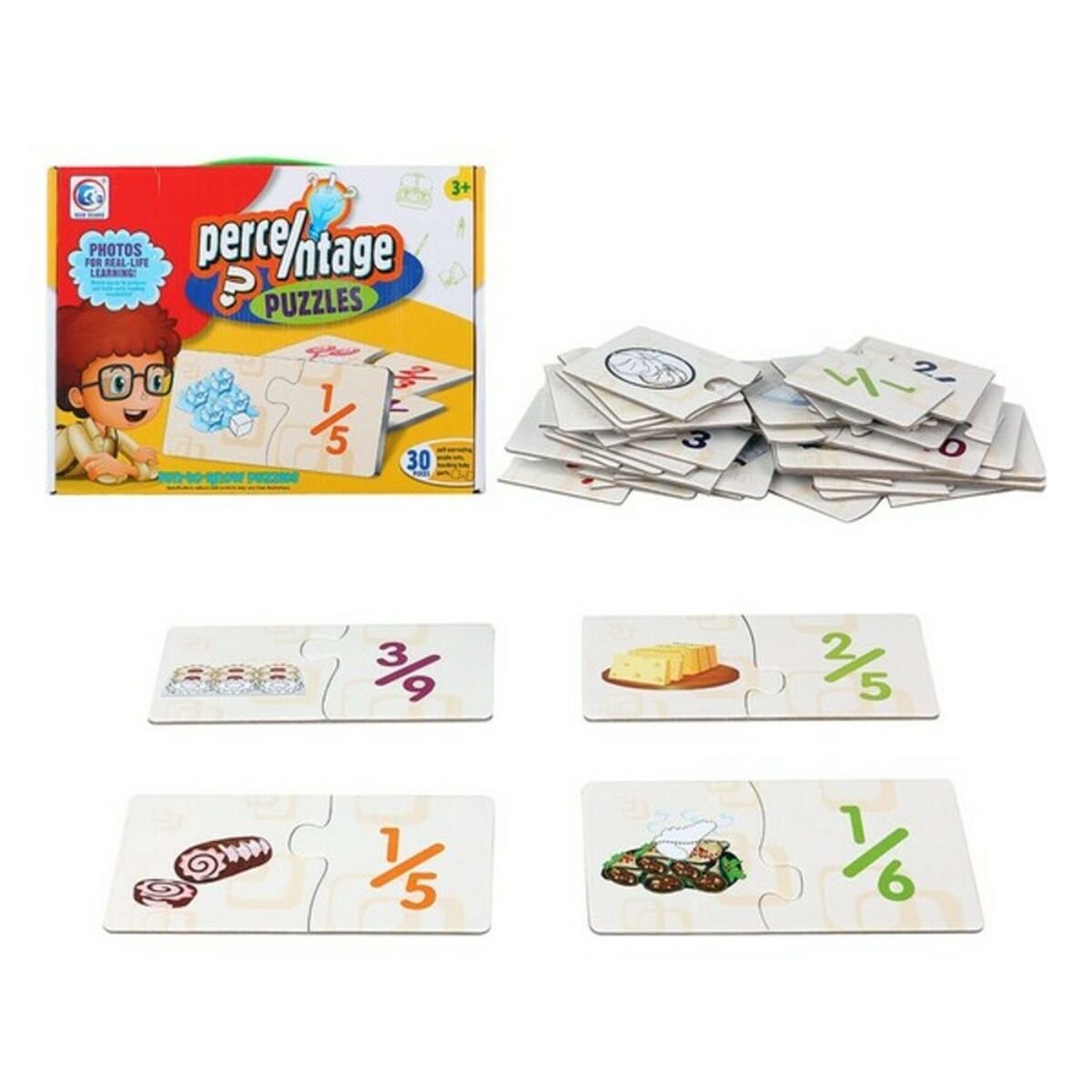 Puzzle Percentage 119630_1