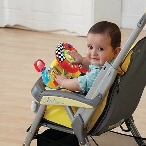 Lenkrad fr Kinderwagen Vtech Sound Leicht (Es) | Pluuz.de