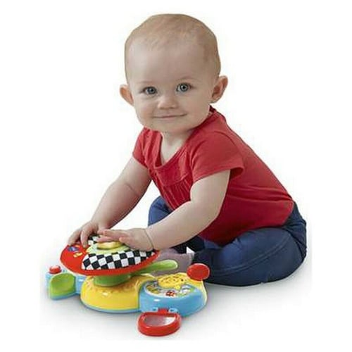 Lenkrad fr Kinderwagen Vtech Sound Leicht (Es) | Pluuz.de