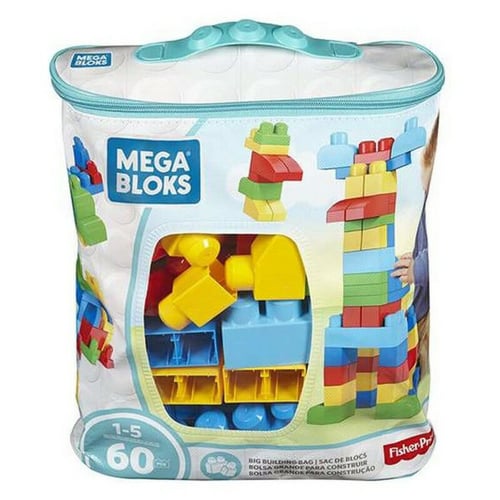 Byggeblokke Mega Mattel (60 pcs) - picture