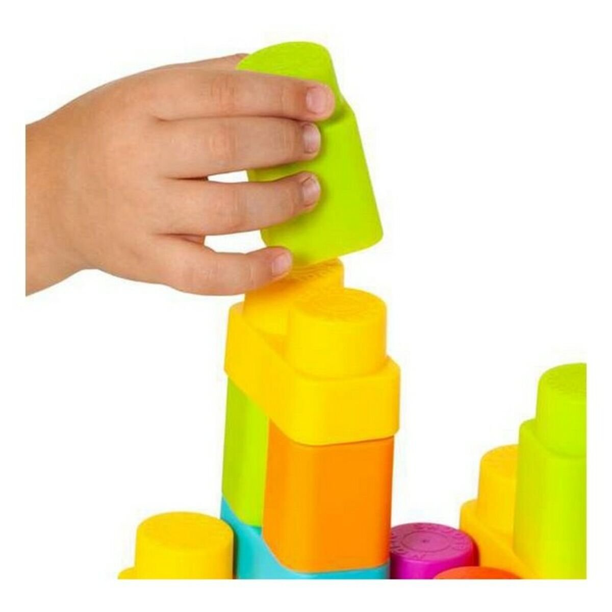 Playset Moltó Building Blocks (30 pcs)_3