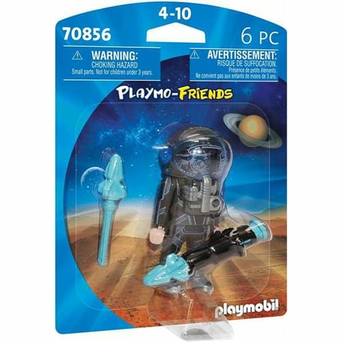 Figur Playmobil Playmo-Friends Speciel soldat 70856 (6 pcs) - picture