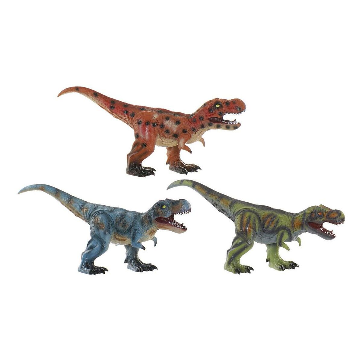 Dinosaur DKD Home Decor Soft (3 pcs)_0