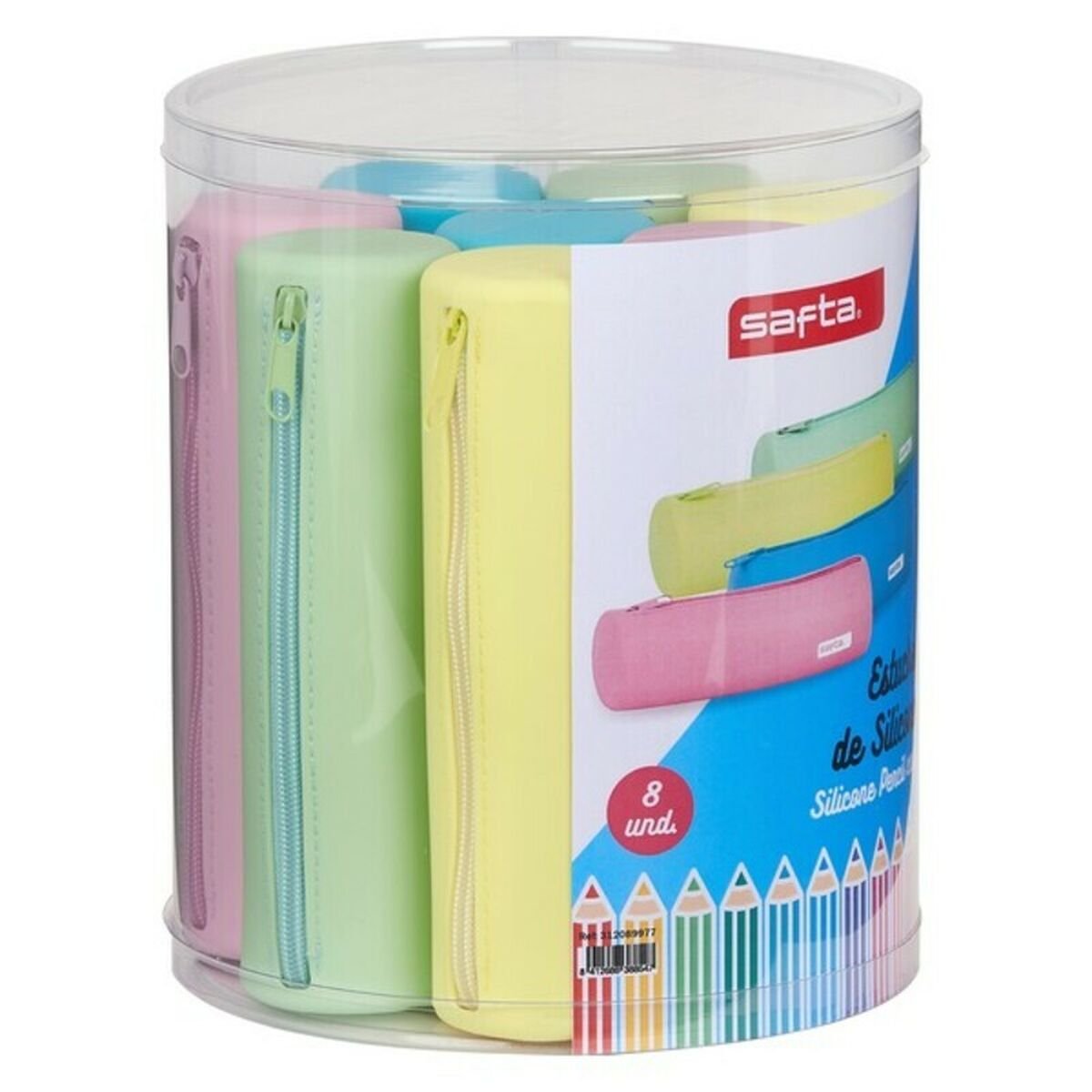 Holdall Safta (8 uds)_0