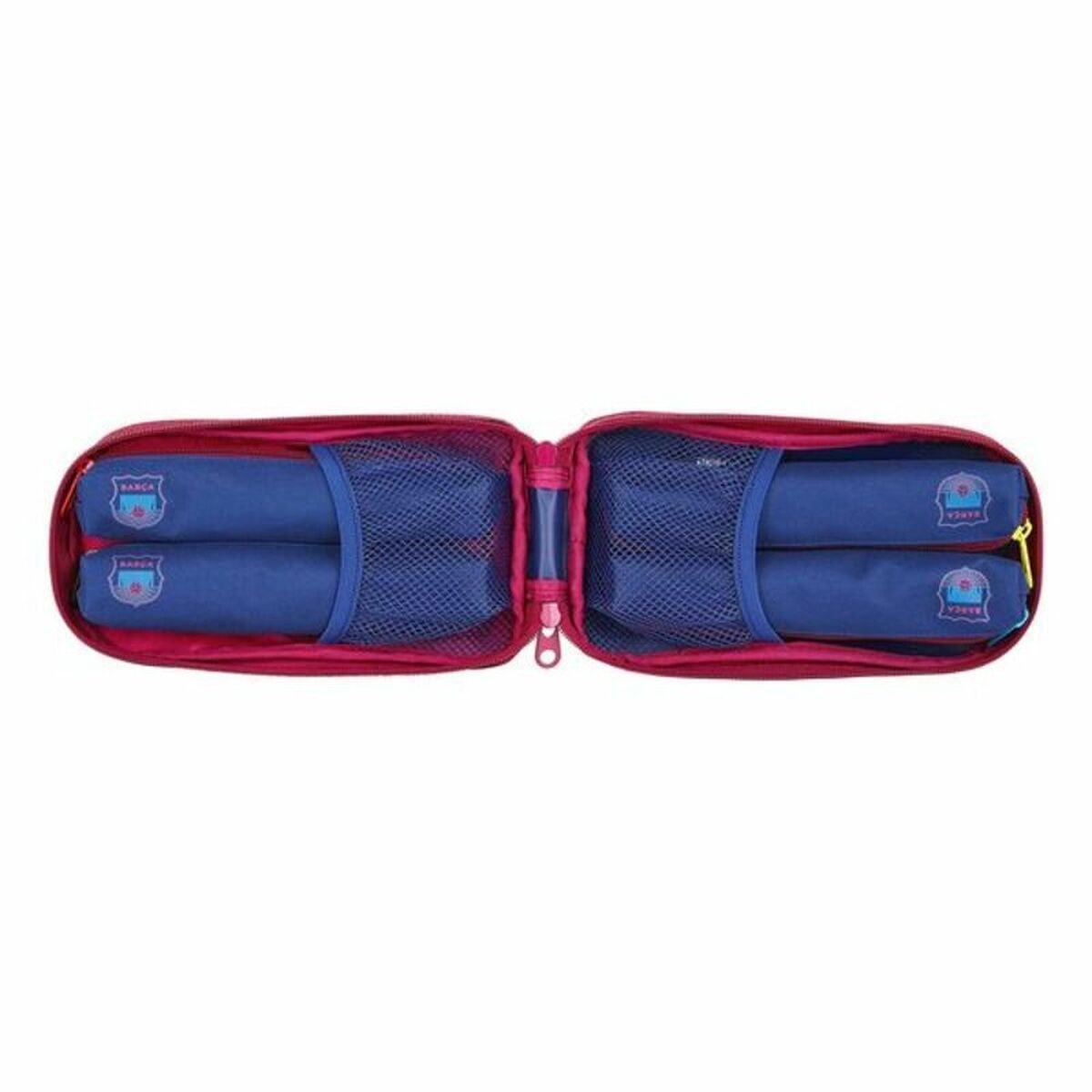 Backpack Pencil Case F.C. Barcelona_3