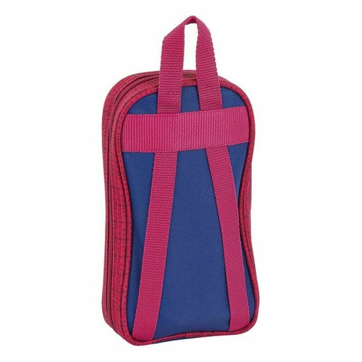Backpack Pencil Case F.C. Barcelona_5