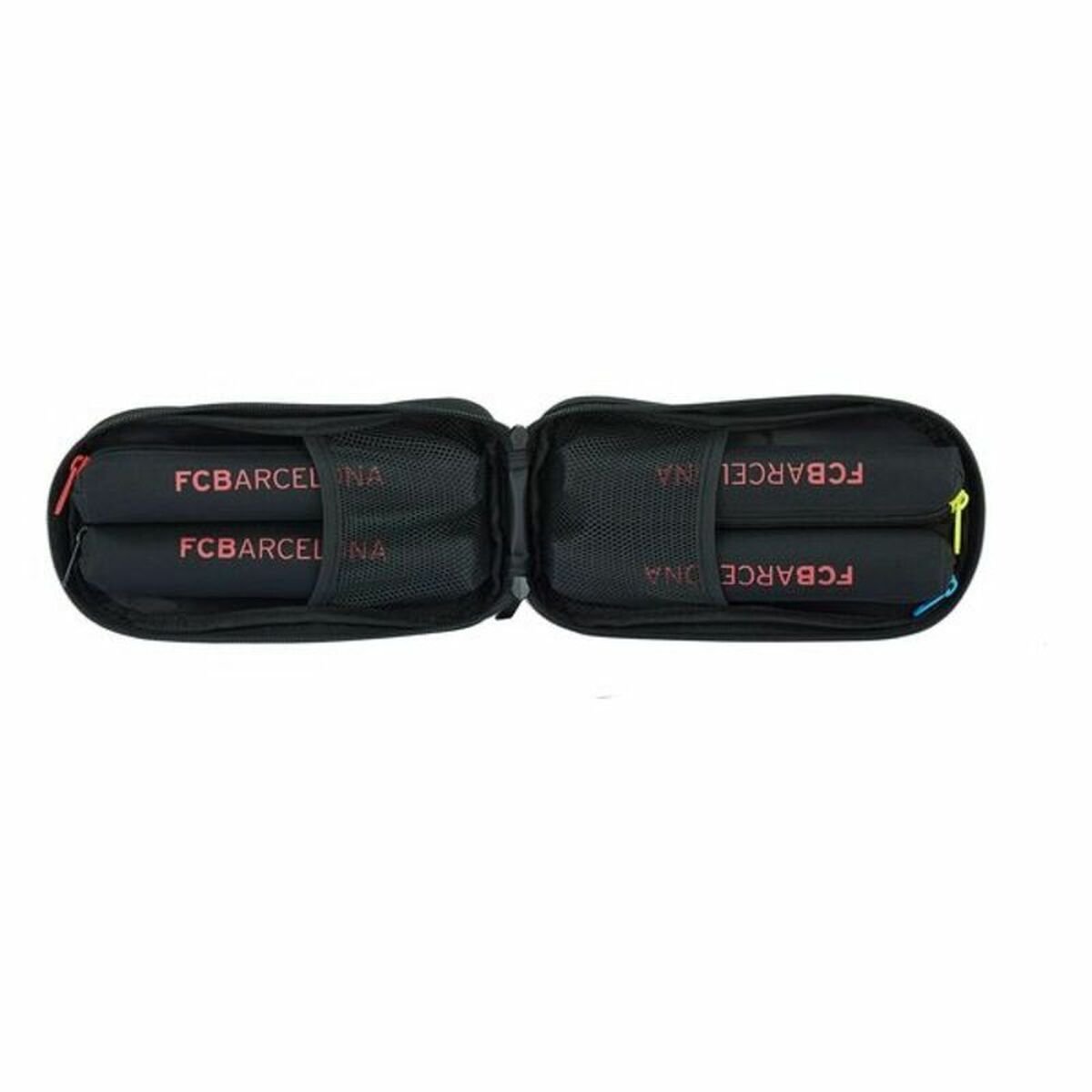 Backpack Pencil Case F.C. Barcelona Black_4