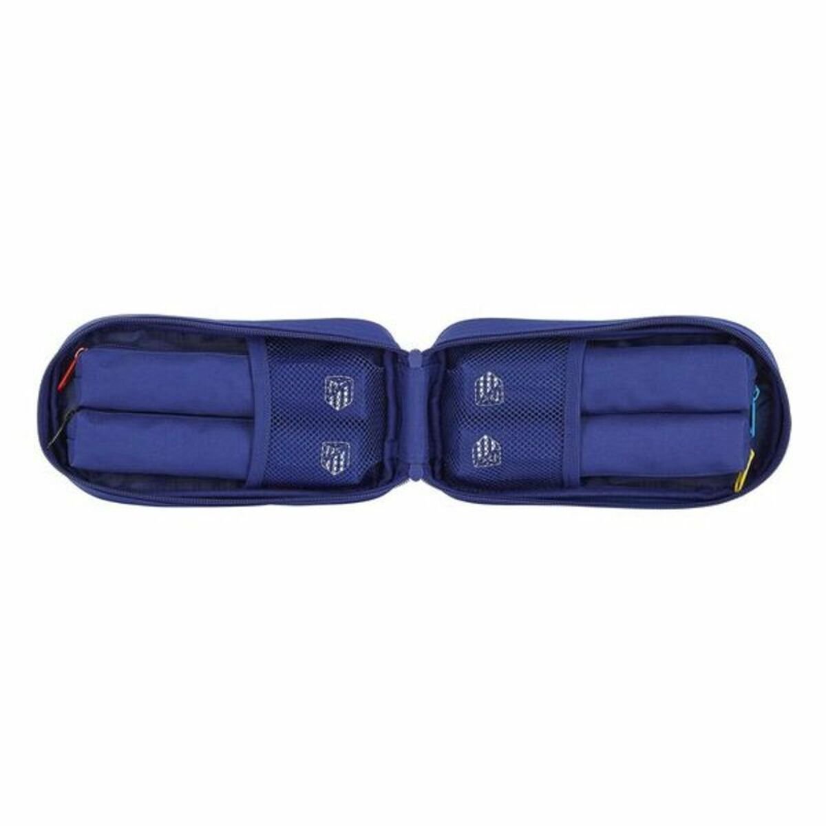 Backpack Pencil Case Atlético Madrid Navy Blue_3