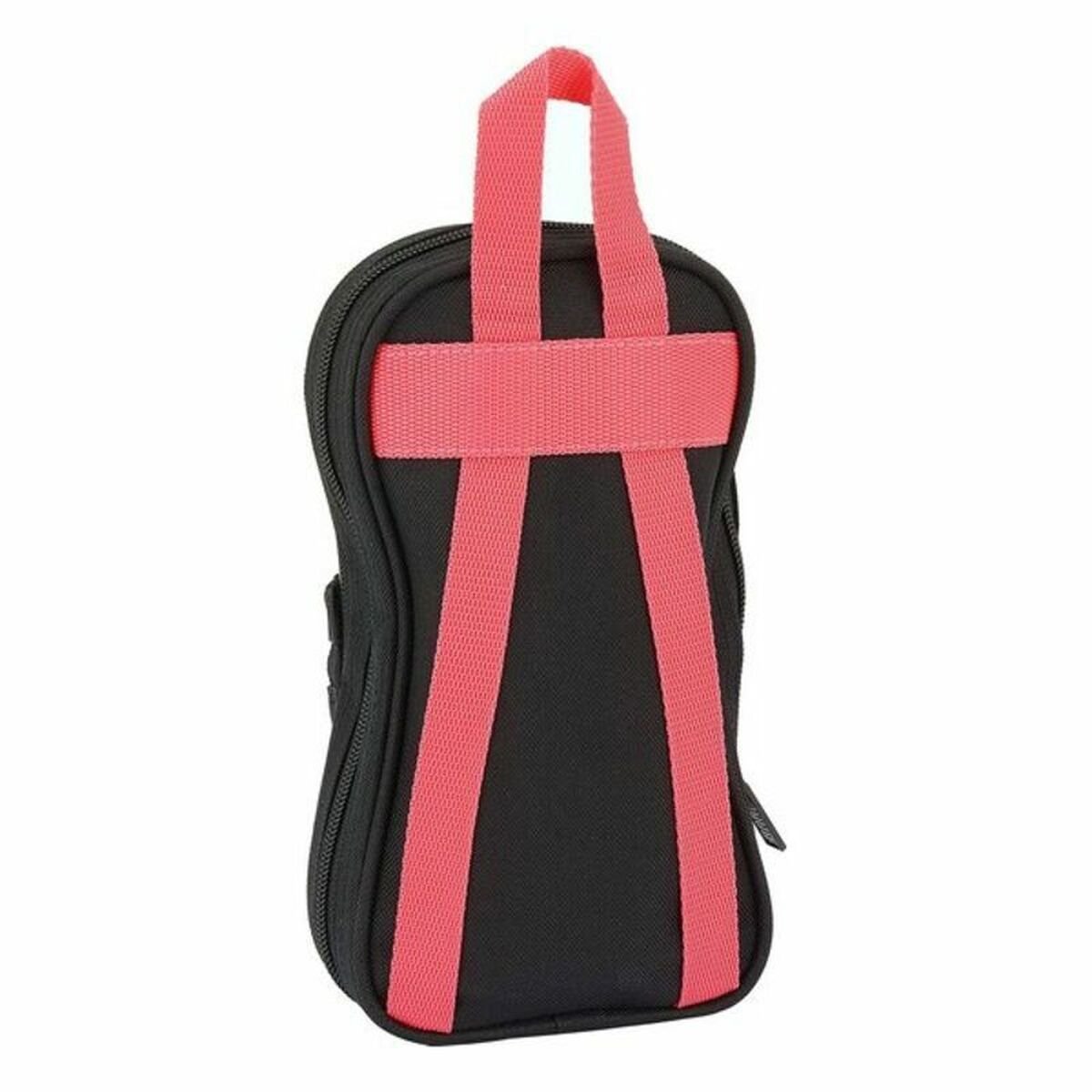 Backpack Pencil Case F.C. Barcelona Black (33 Pieces)_7