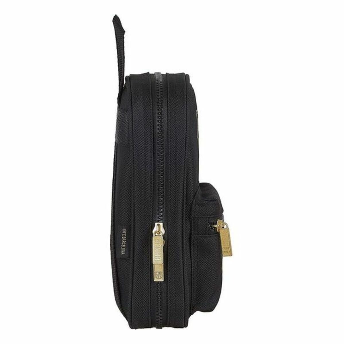 Backpack Pencil Case F.C. Barcelona 20/21 Black (33 Pieces)_7