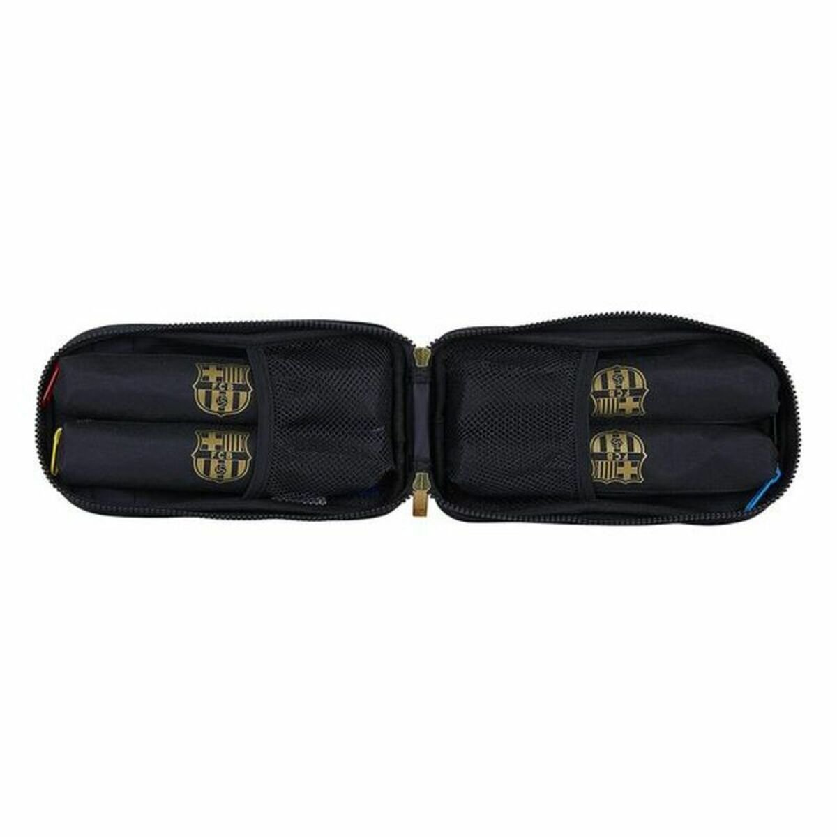 Backpack Pencil Case F.C. Barcelona 20/21 Black_3