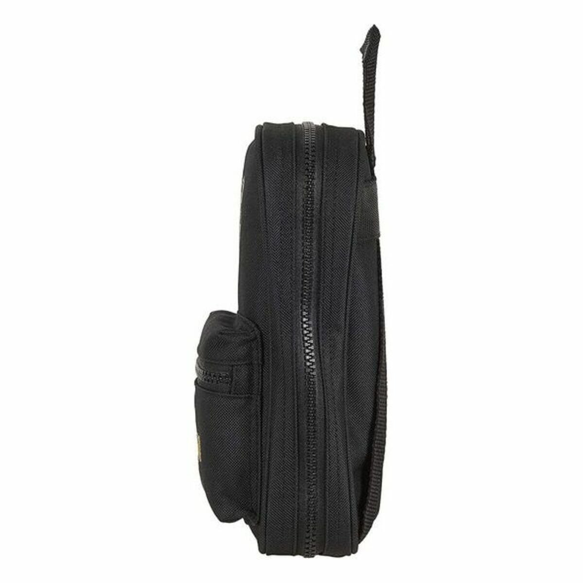 Backpack Pencil Case F.C. Barcelona 20/21 Black (33 Pieces)_9