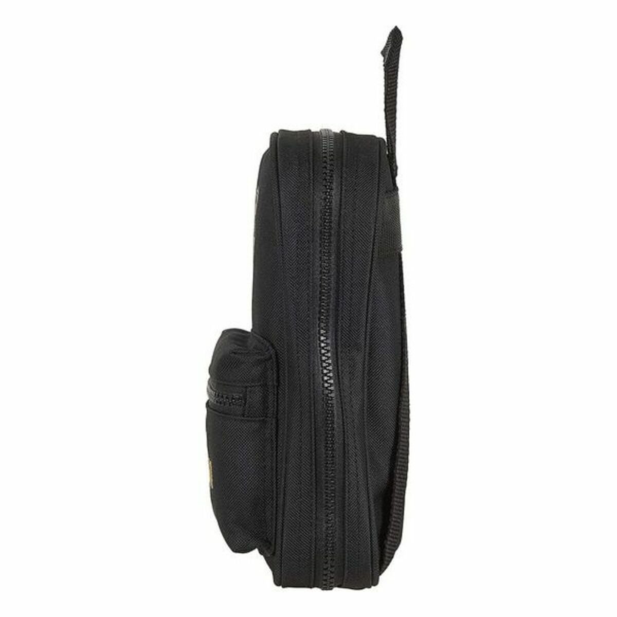 Backpack Pencil Case F.C. Barcelona 20/21 Black_8
