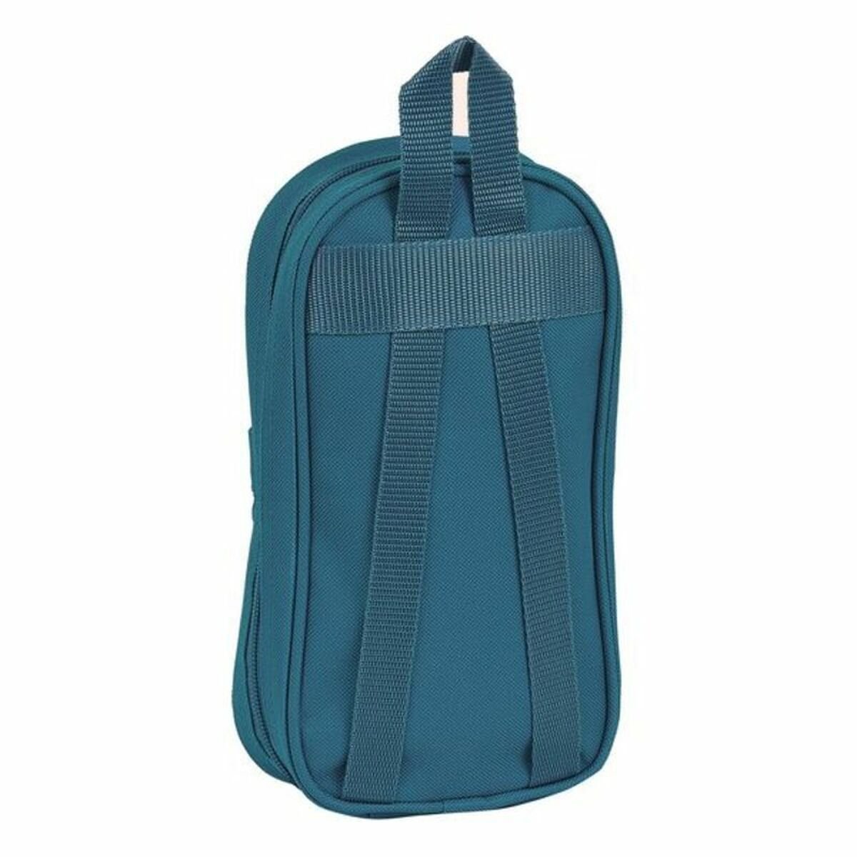 Backpack Pencil Case BlackFit8 Egeo Blue_8