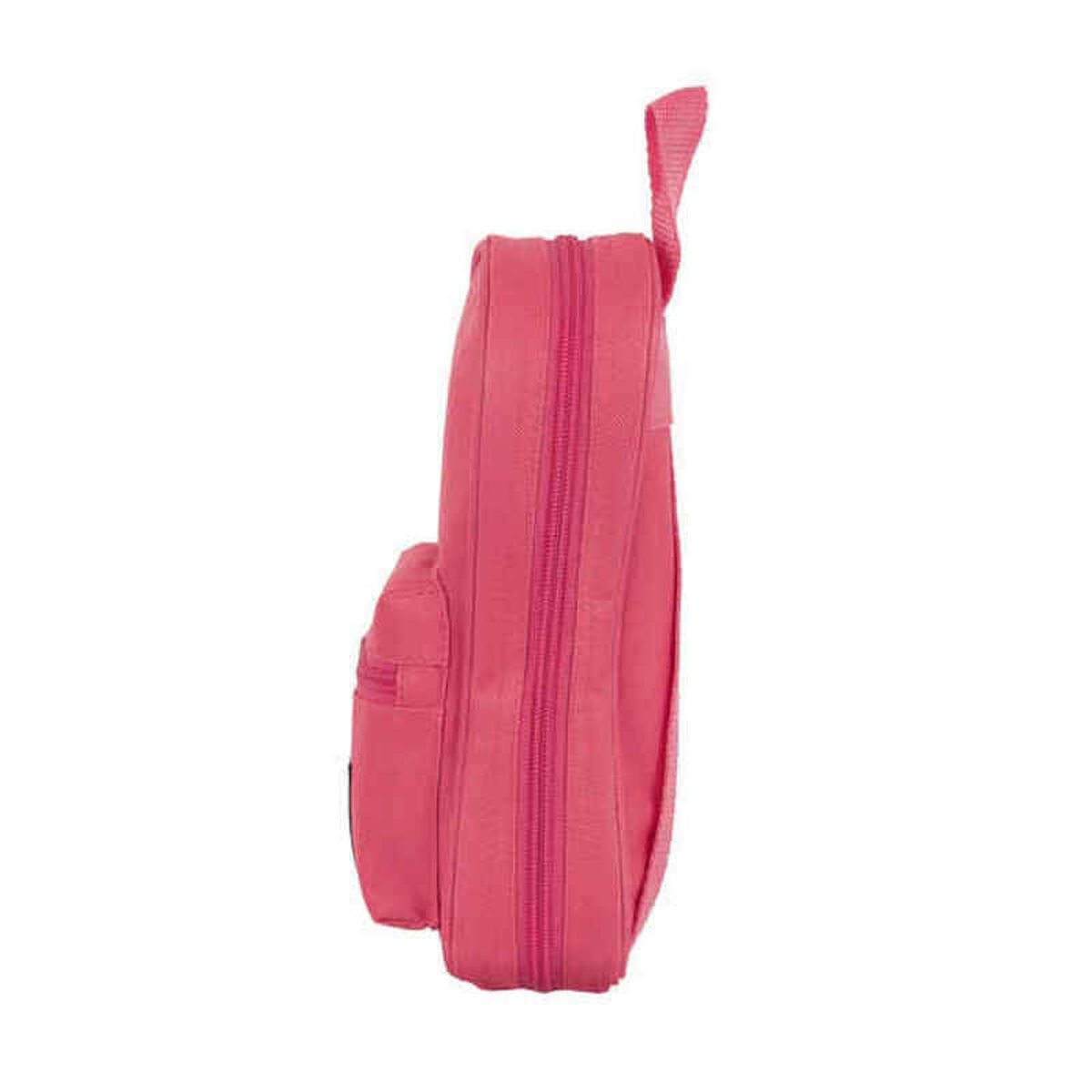 Backpack Pencil Case BlackFit8 Pink_2