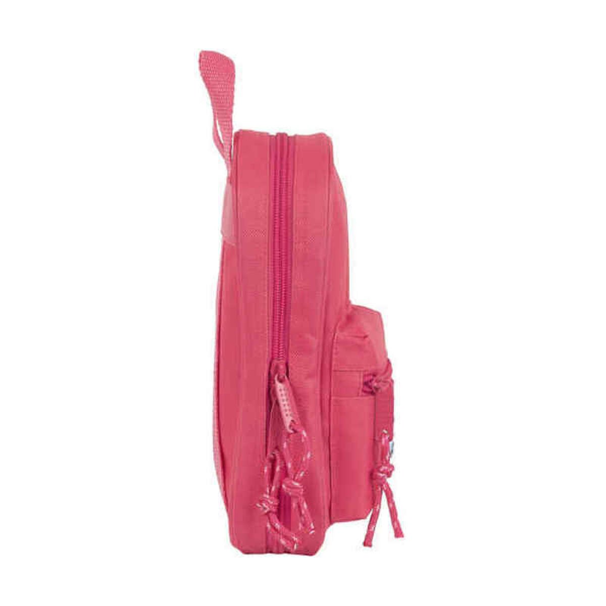 Backpack Pencil Case BlackFit8 Pink_4