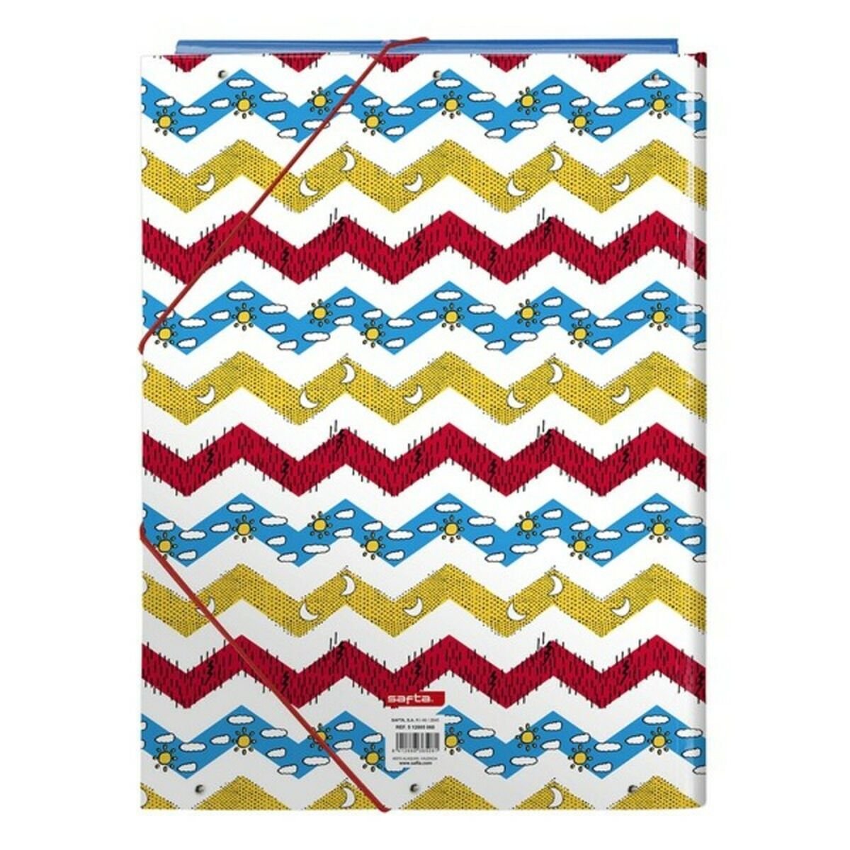 Folder Algo de Jaime Ocean A4 (26 x 33.5 x 2.5 cm)_2