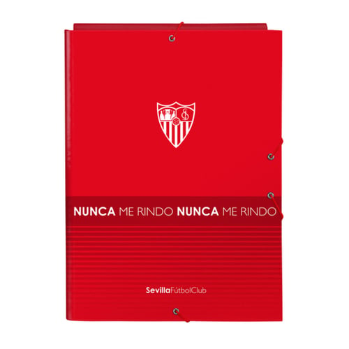 Folder Sevilla Fútbol Club A4 (26 x 33.5 x 2.5 cm) - picture