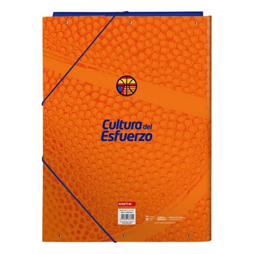Folder Valencia Basket A4 (26 x 33.5 x 2.5 cm)_1
