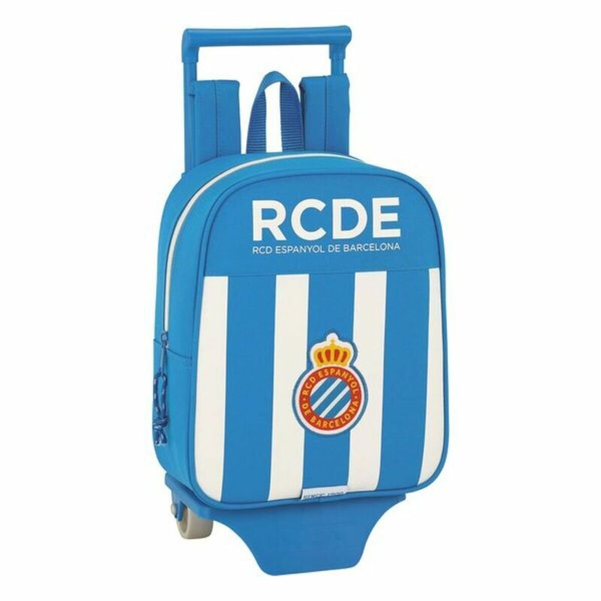 School Rucksack with Wheels 805 RCD Espanyol_1
