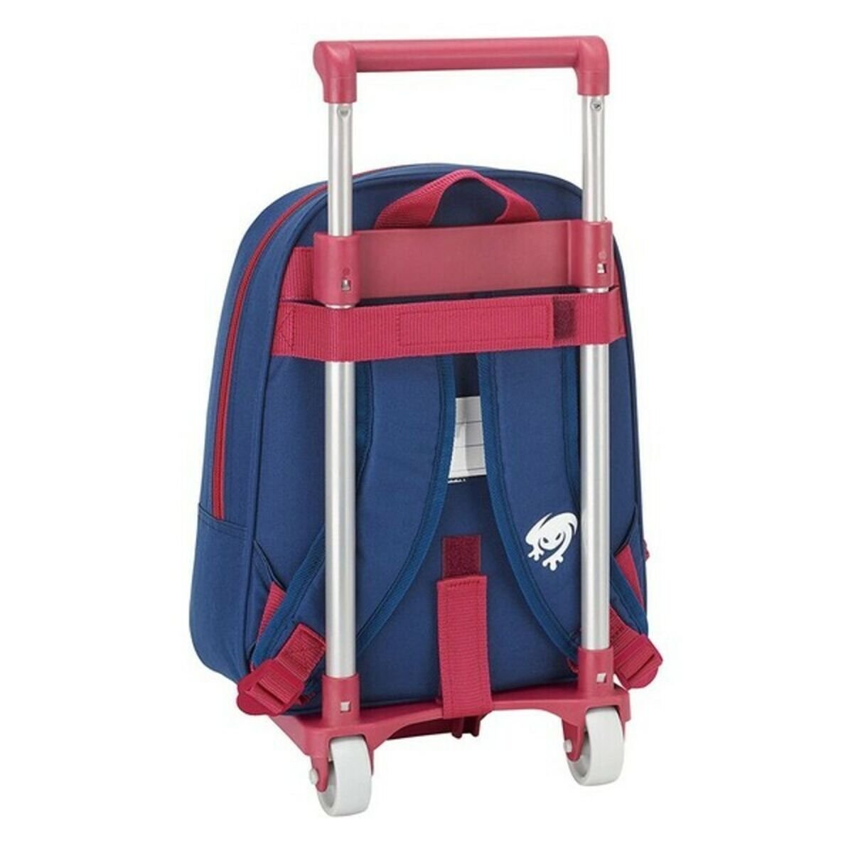 School Rucksack with Wheels 705 Levante U.D. (27 x 10 x 67 cm)_3
