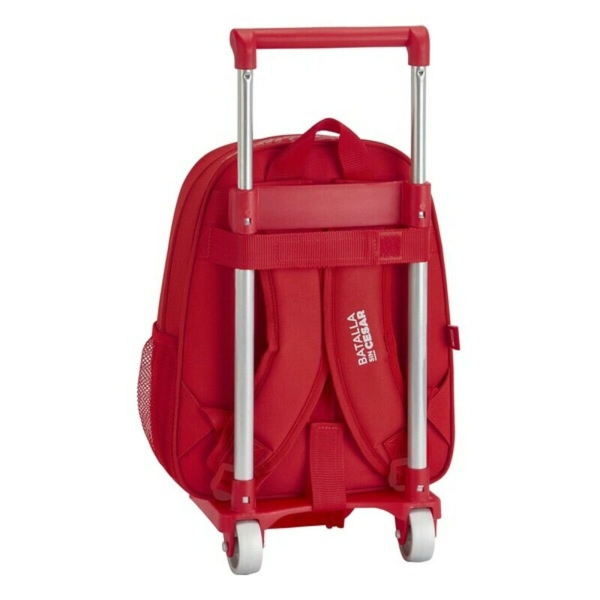 School Rucksack with Wheels 705 Real Sporting de Gijón Red_2