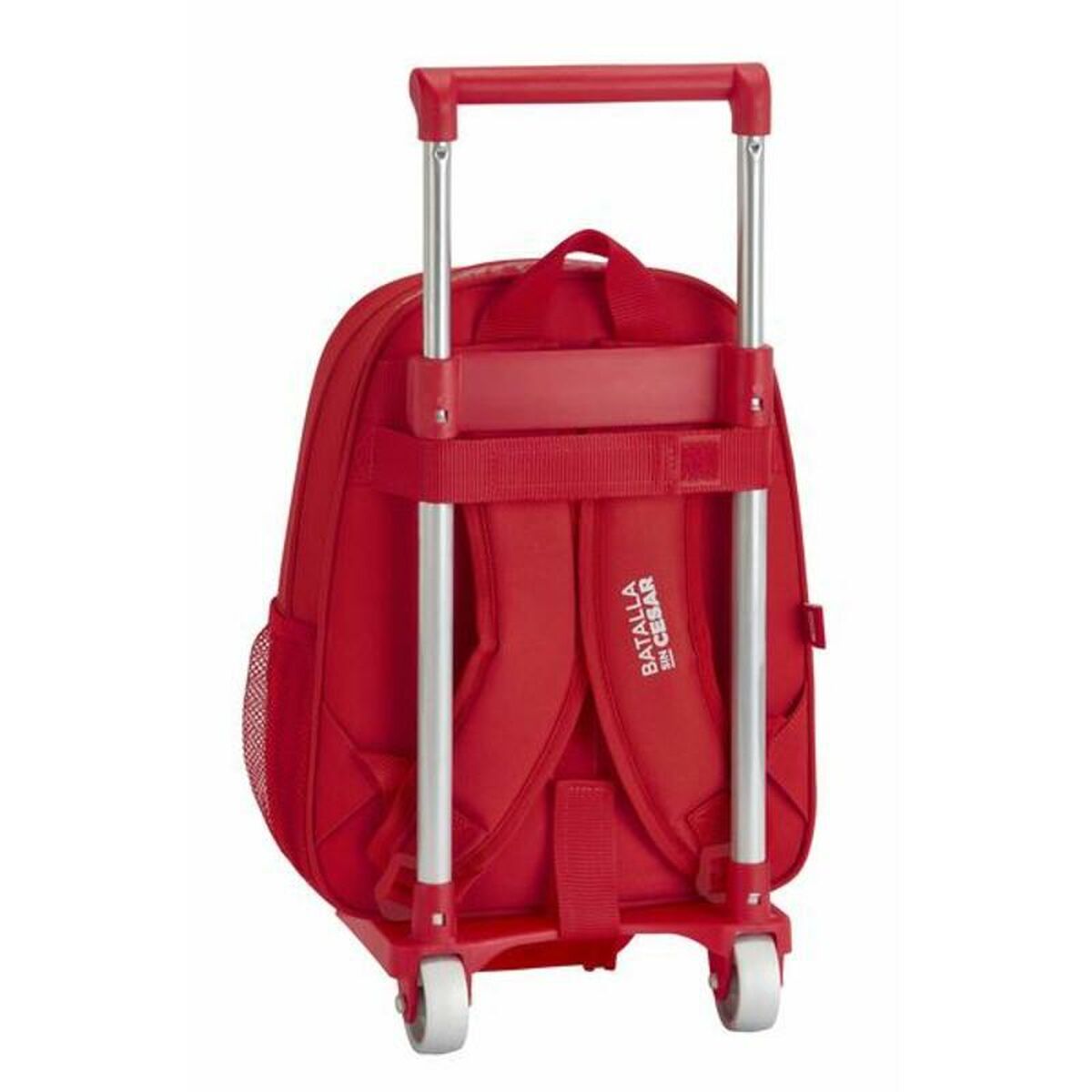 School Rucksack with Wheels 705 Real Sporting de Gijón Red_6