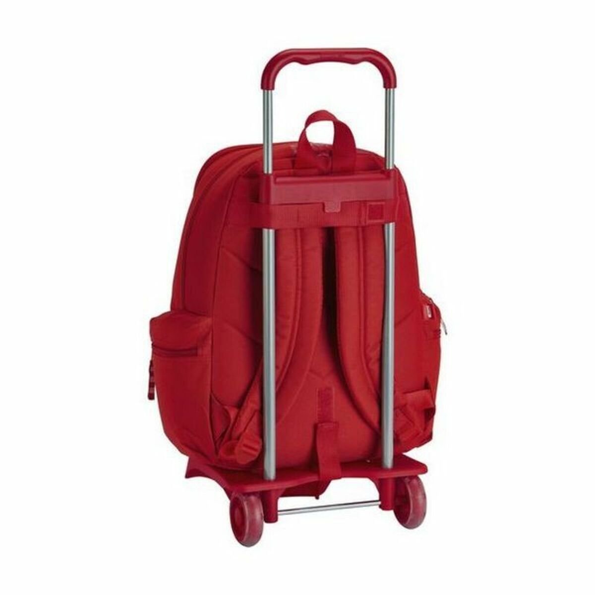 School Rucksack with Wheels 905 Real Sporting de Gijón Red_2