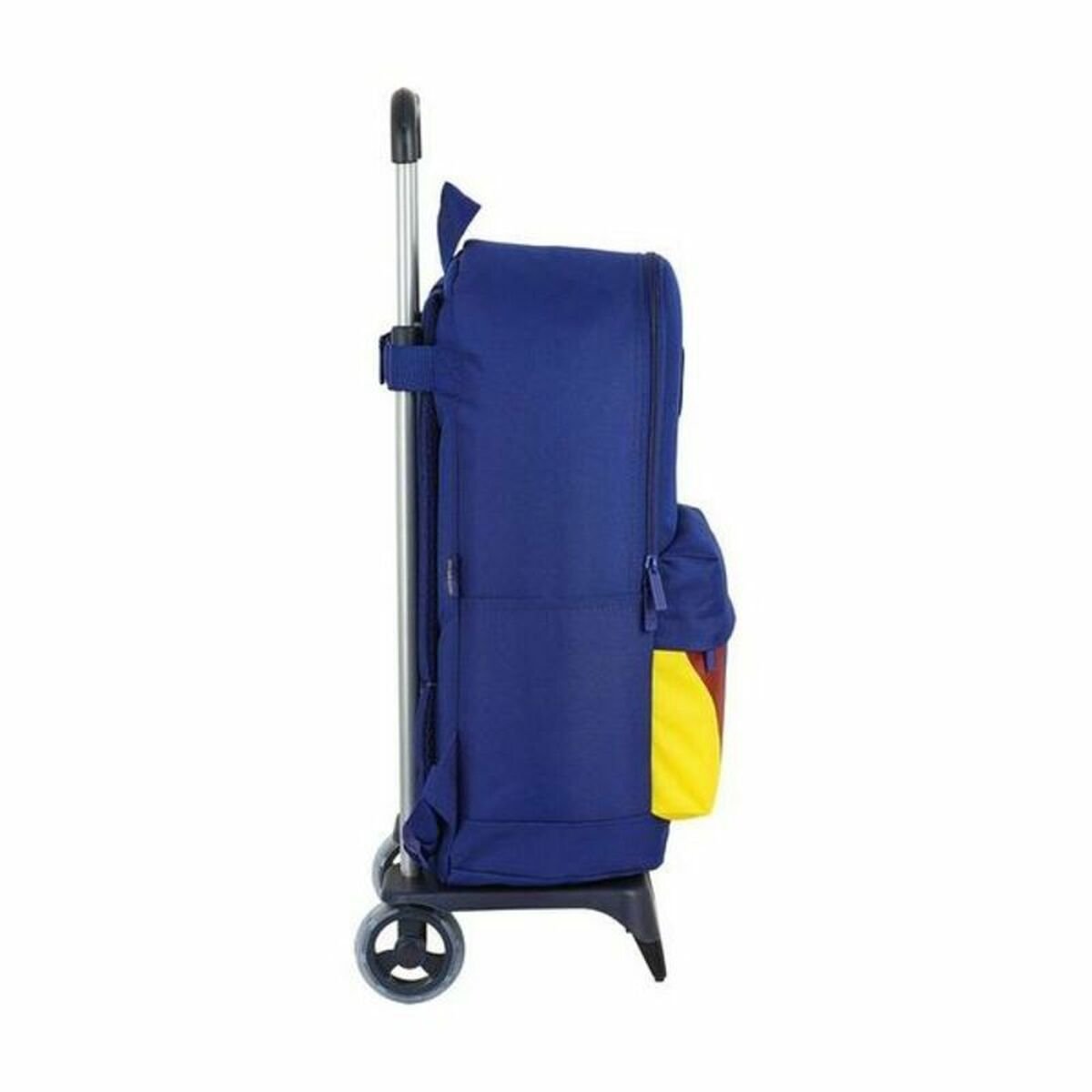School Rucksack with Wheels 905 F.C. Barcelona_1