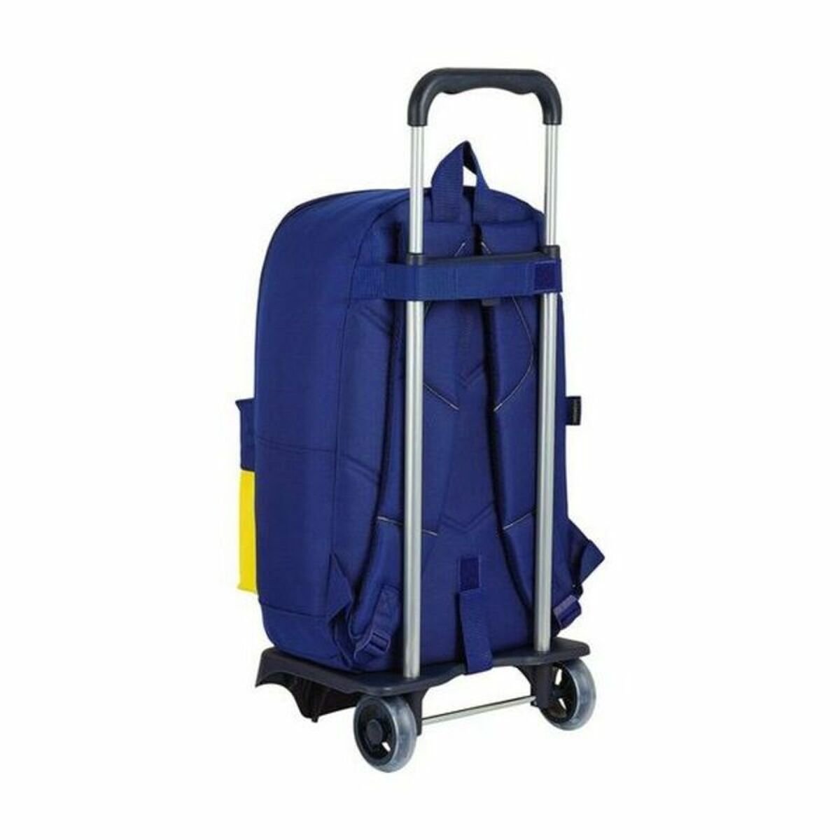 School Rucksack with Wheels 905 F.C. Barcelona_4