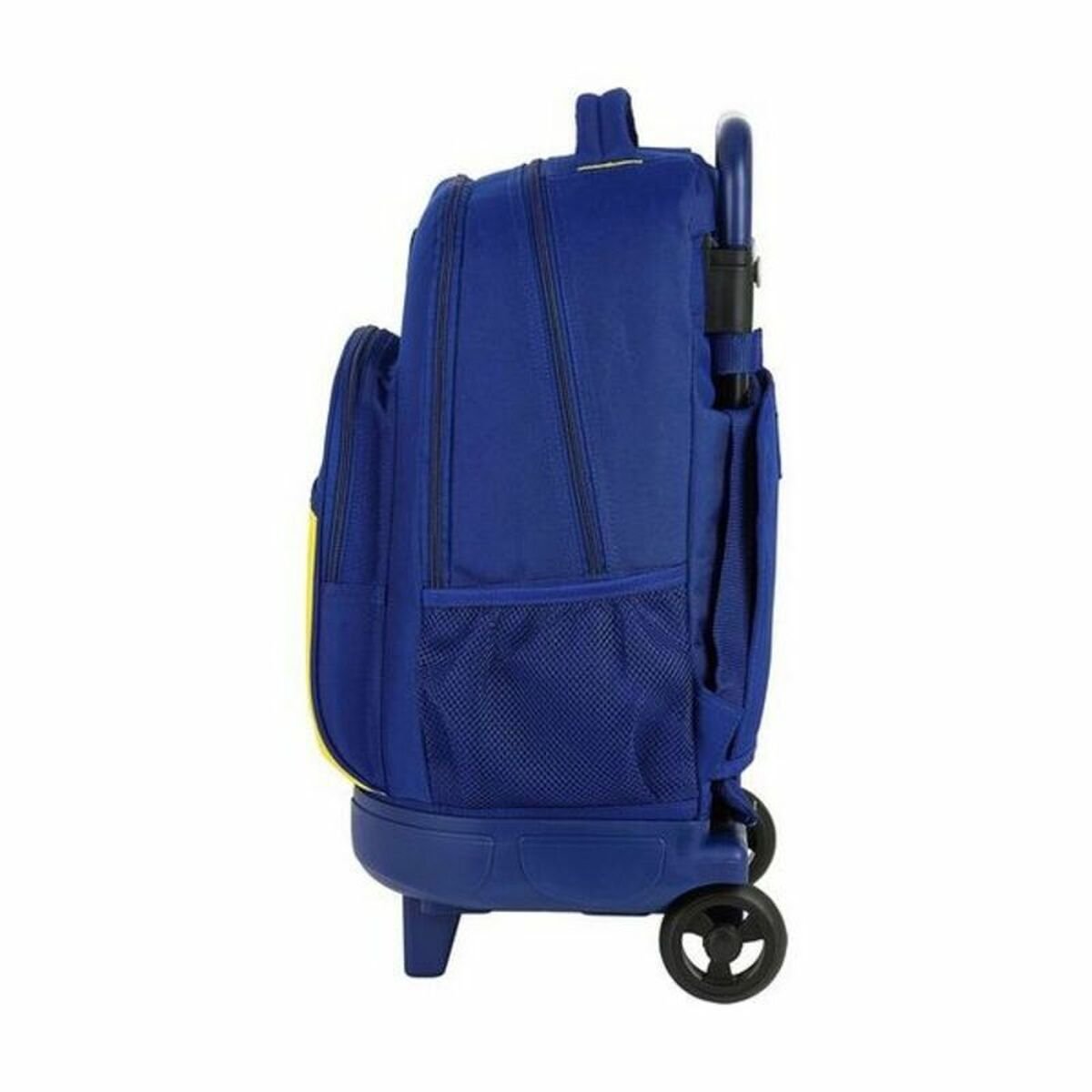 School Rucksack with Wheels Compact F.C. Barcelona_2