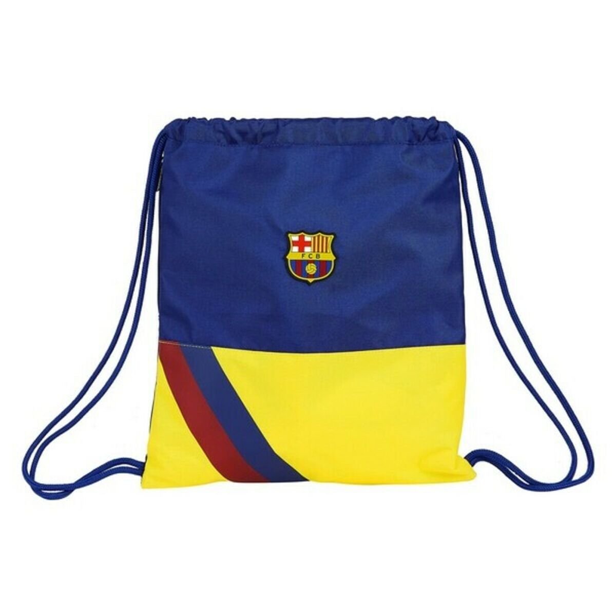 Backpack with Strings F.C. Barcelona_12
