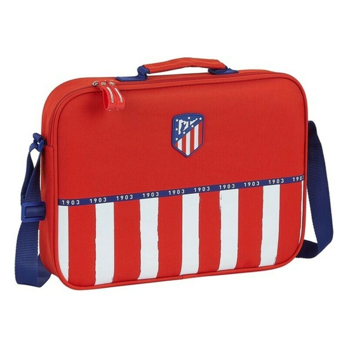 Briefcase Atlético Madrid 20/21 Red Blue White (38 x 28 x 6 cm)_0