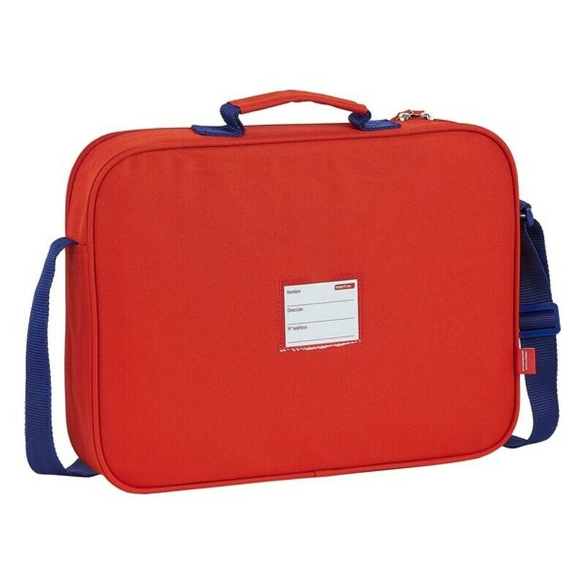 Briefcase Atlético Madrid 20/21 Red Blue White (38 x 28 x 6 cm)_7