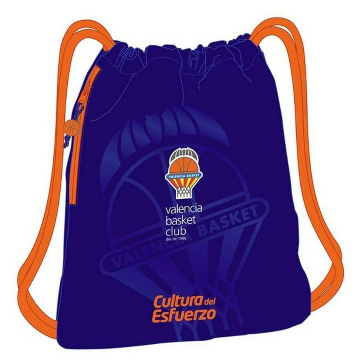 Backpack with Strings Valencia Basket_12