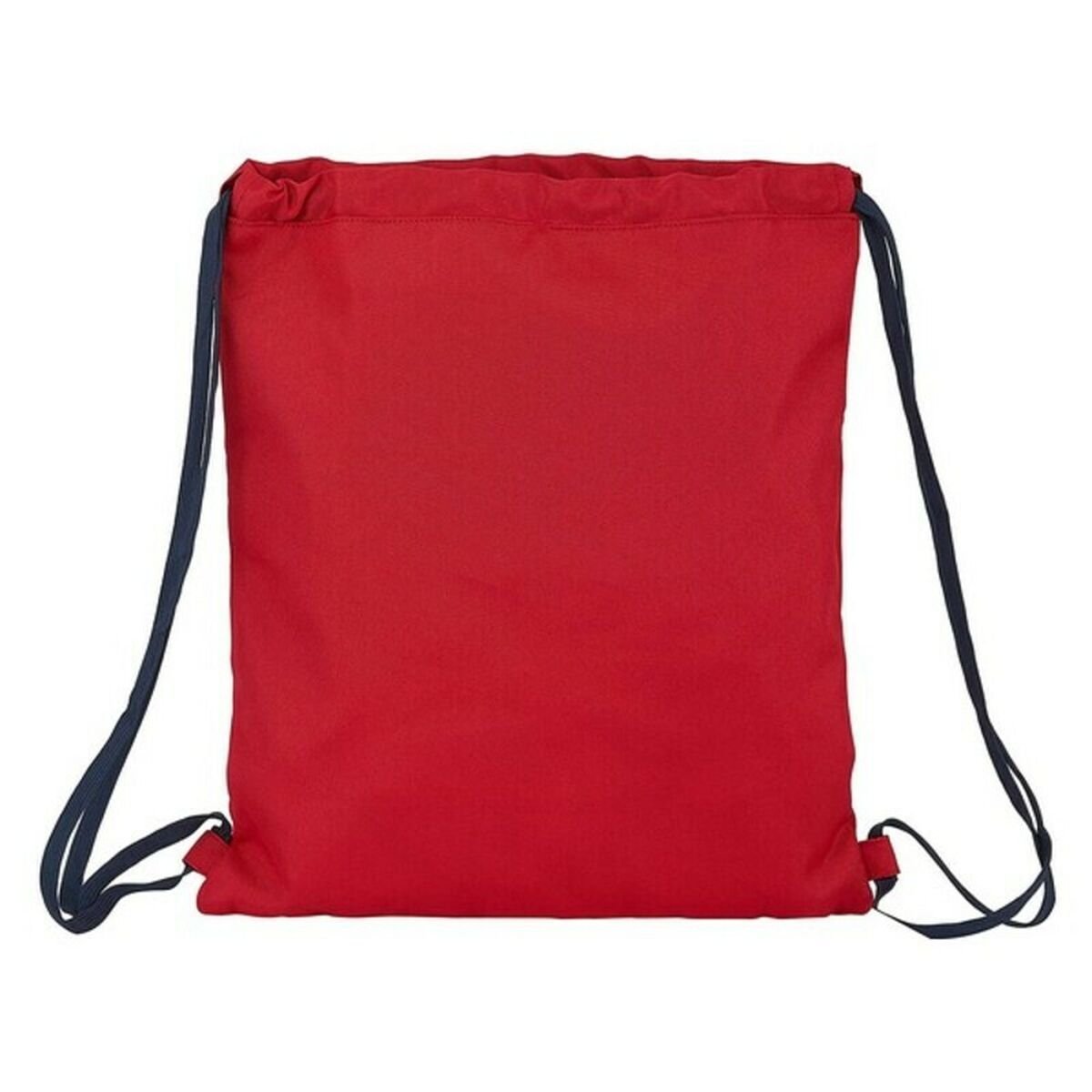 Backpack with Strings RFEF Red_6