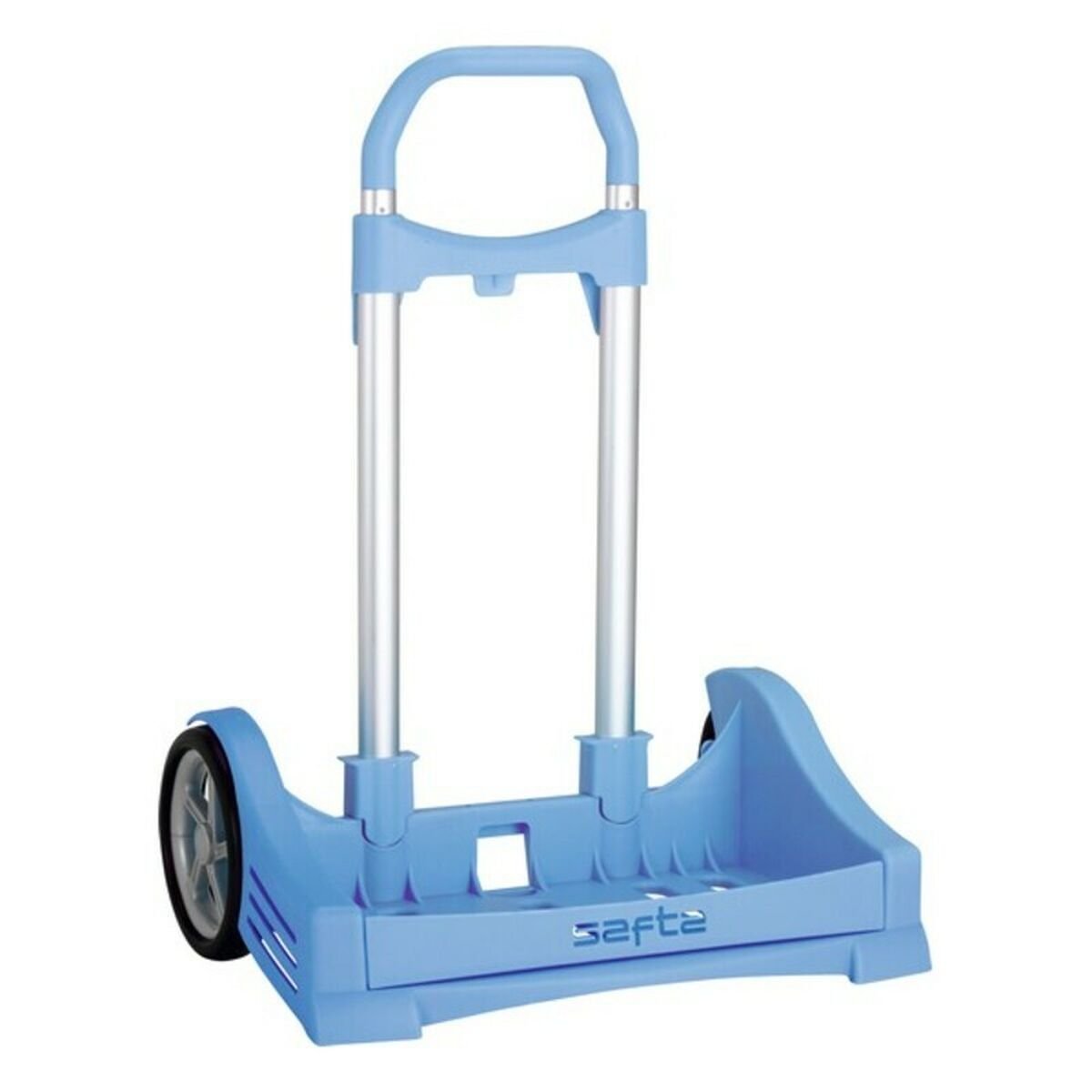 Rucksack Trolley Safta Light Blue_0