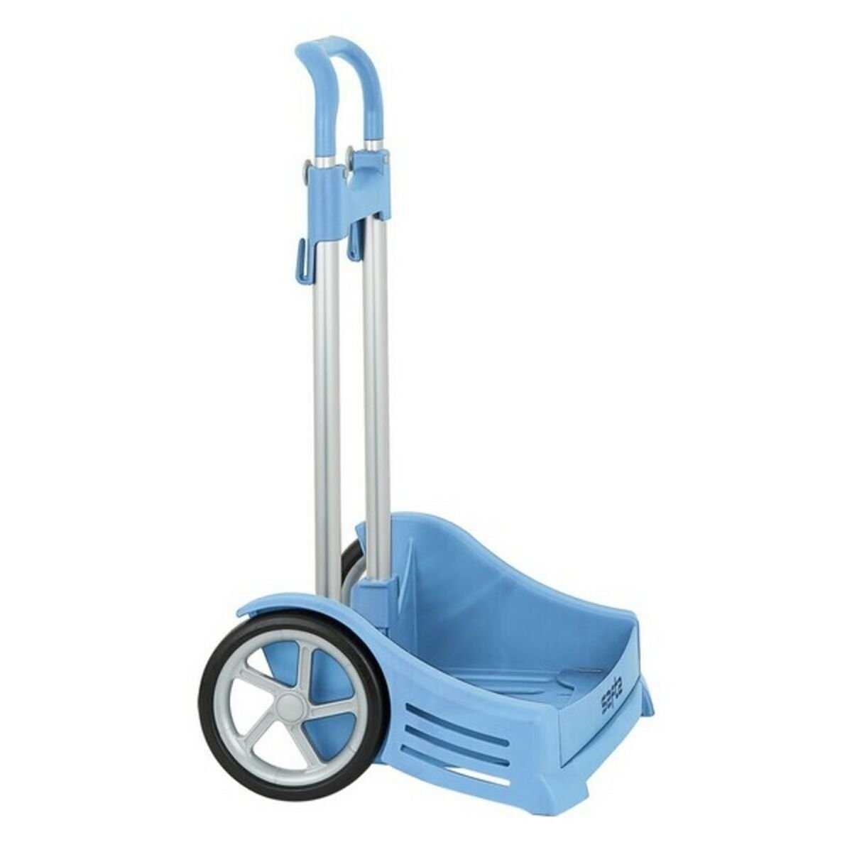 Rucksack Trolley Safta Light Blue_1