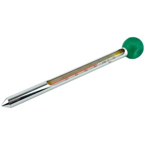 Jord termometer - picture