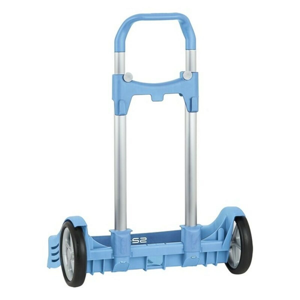 Rucksack Trolley Safta Light Blue_3