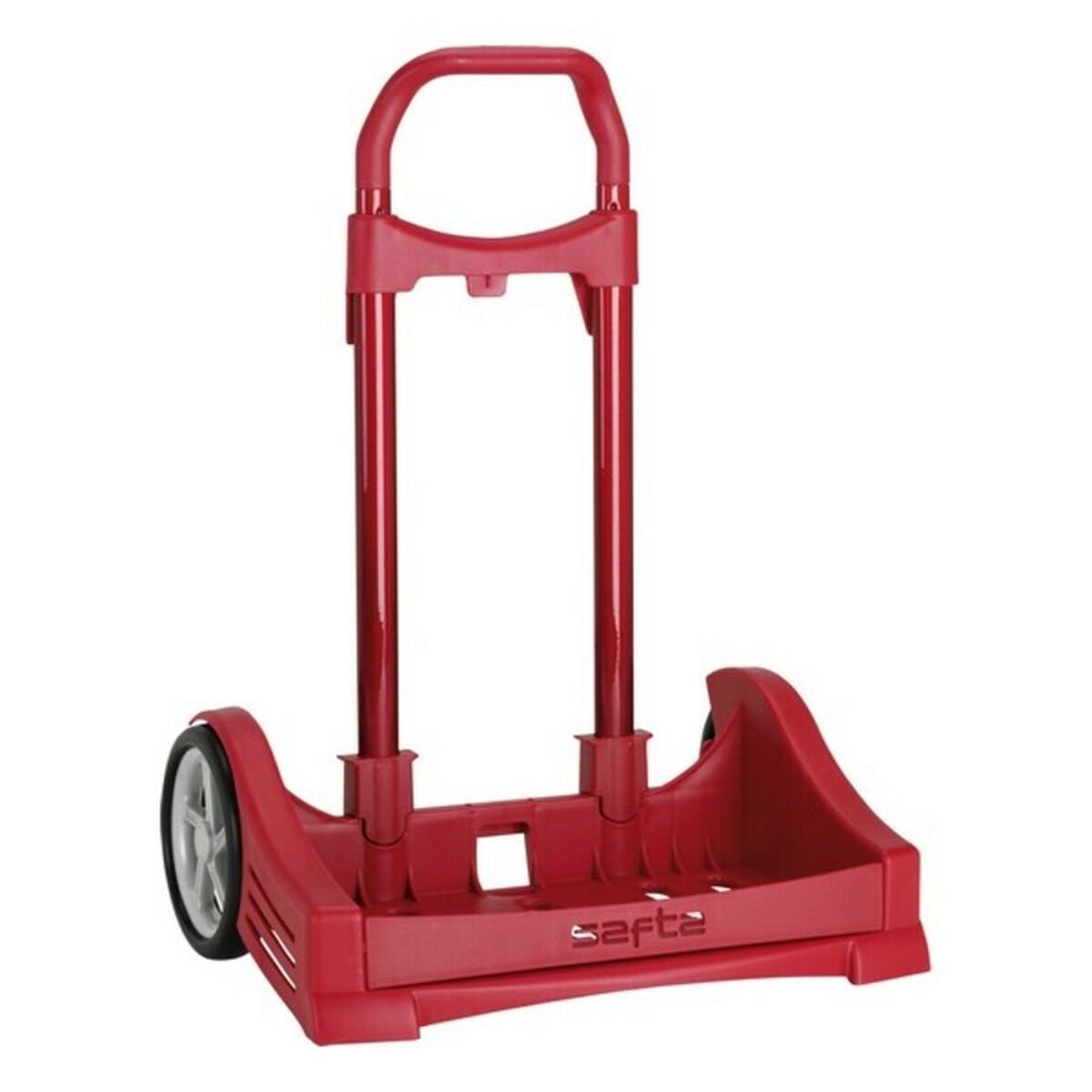 Rucksack Trolley Safta Red_3