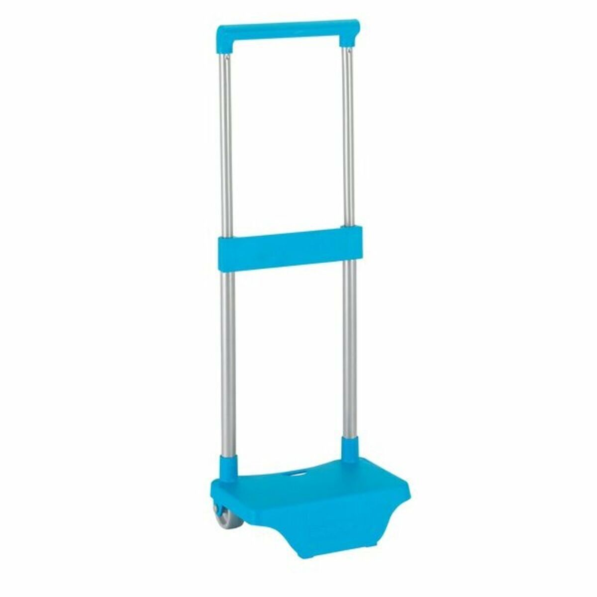 Rucksack Trolley Safta Light Blue_2