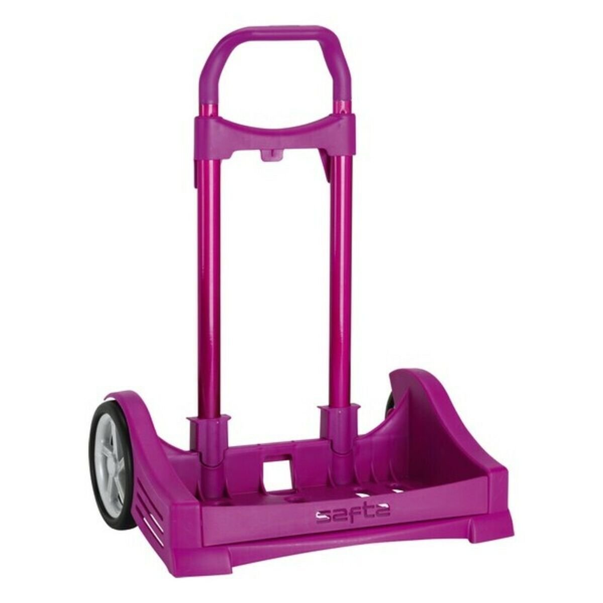 Rucksack Trolley Safta Fuchsia_0
