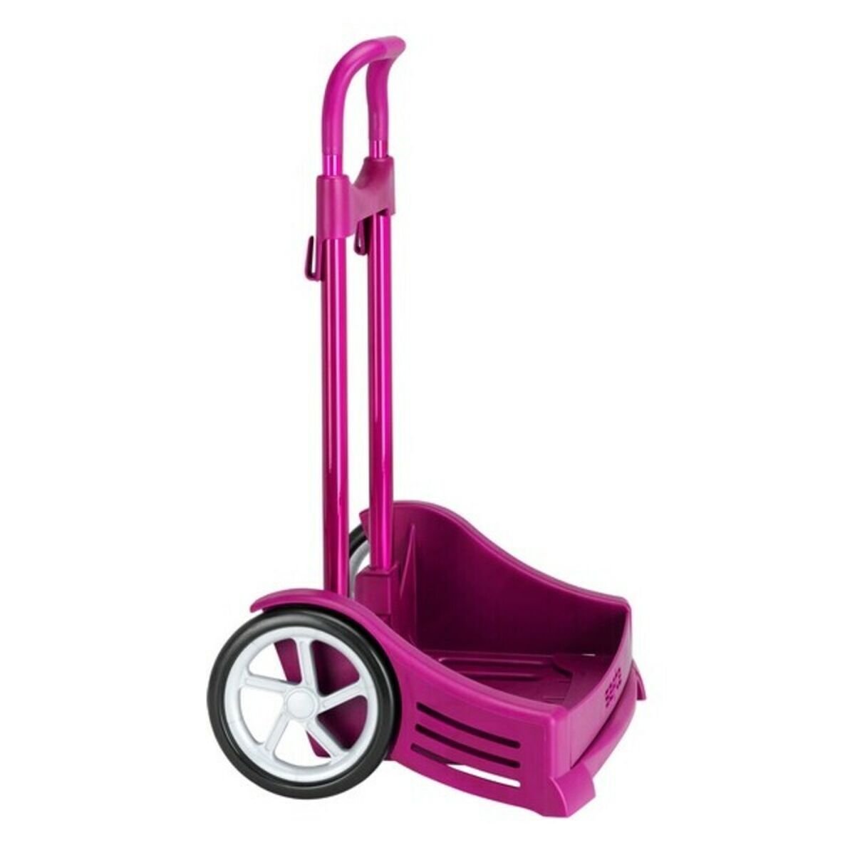 Rucksack Trolley Safta Fuchsia_3