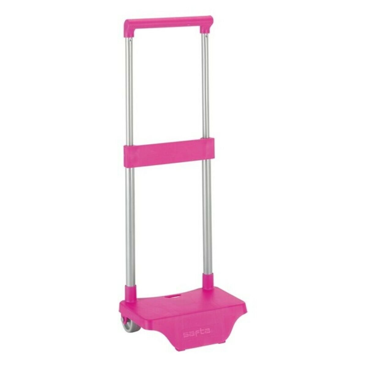 Rucksack Trolley Safta Fuchsia_1