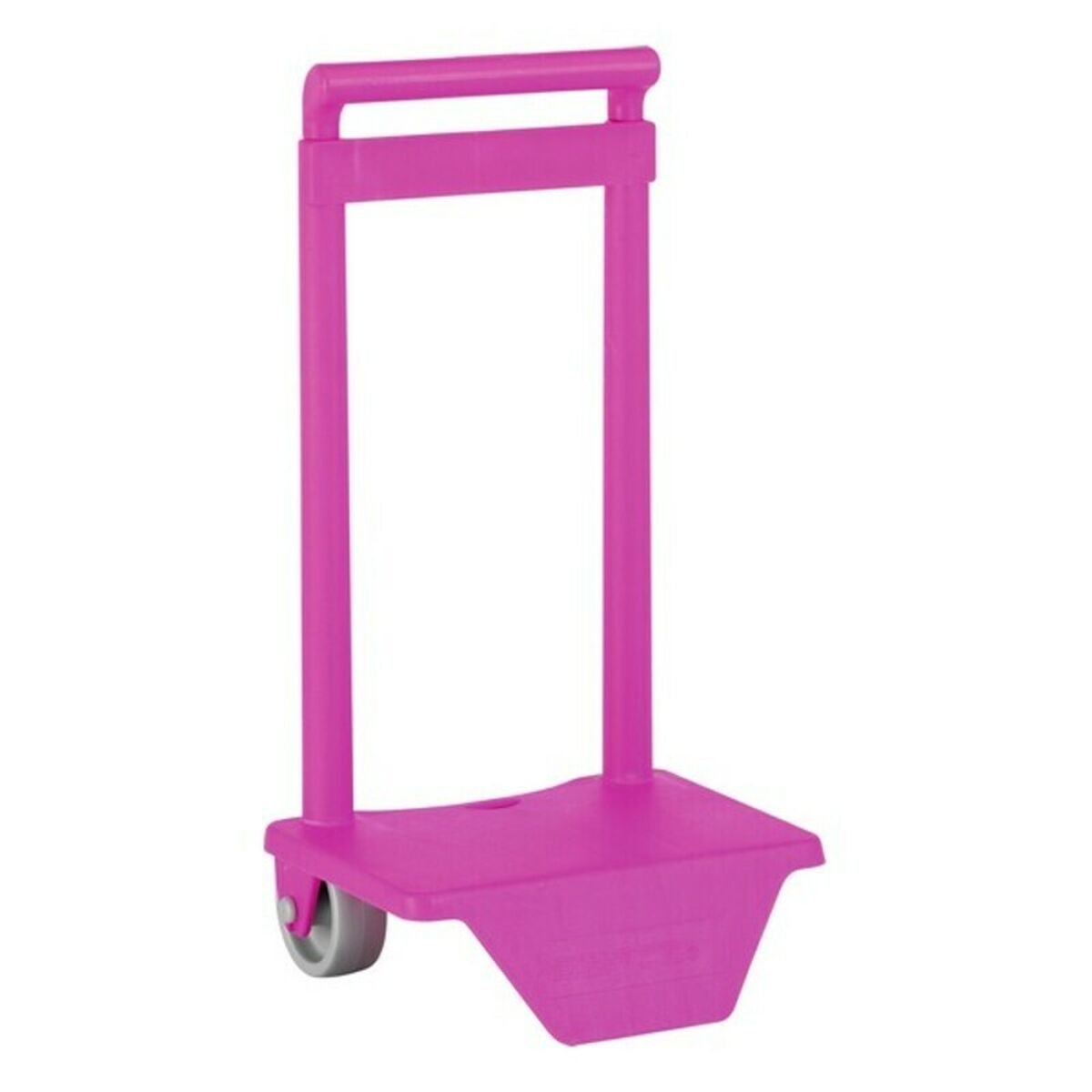 Rucksack Trolley Safta Fuchsia_1