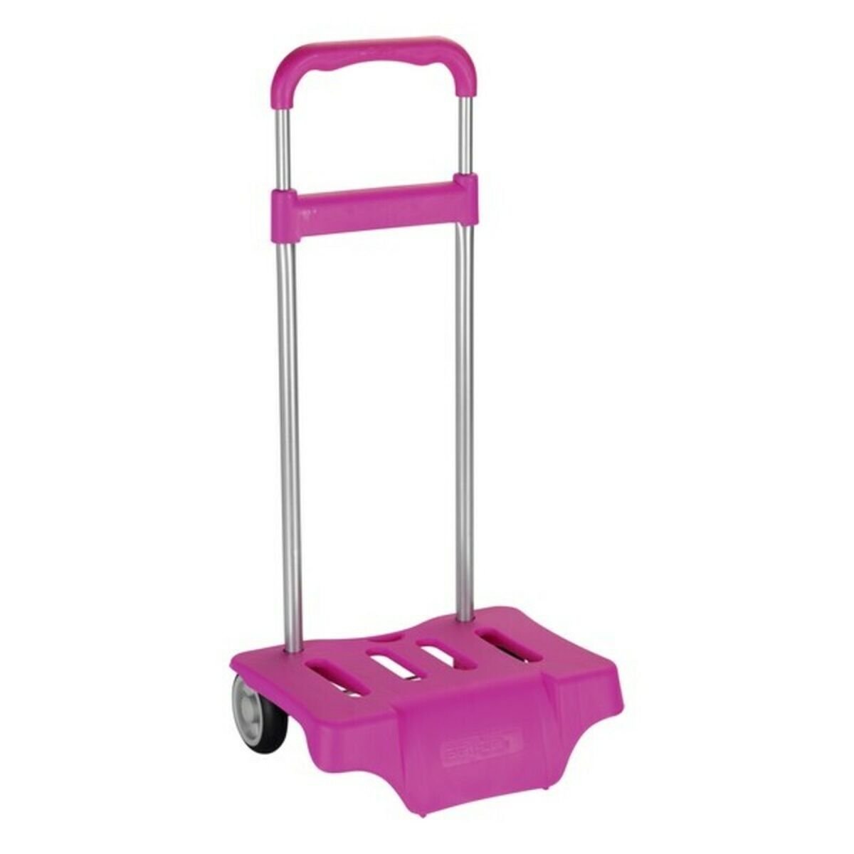Rucksack Trolley Safta Fuchsia_1