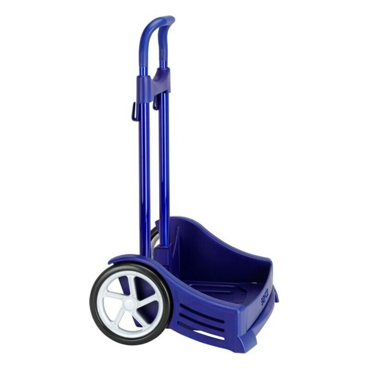 Rucksack Trolley Safta Navy Blue_2