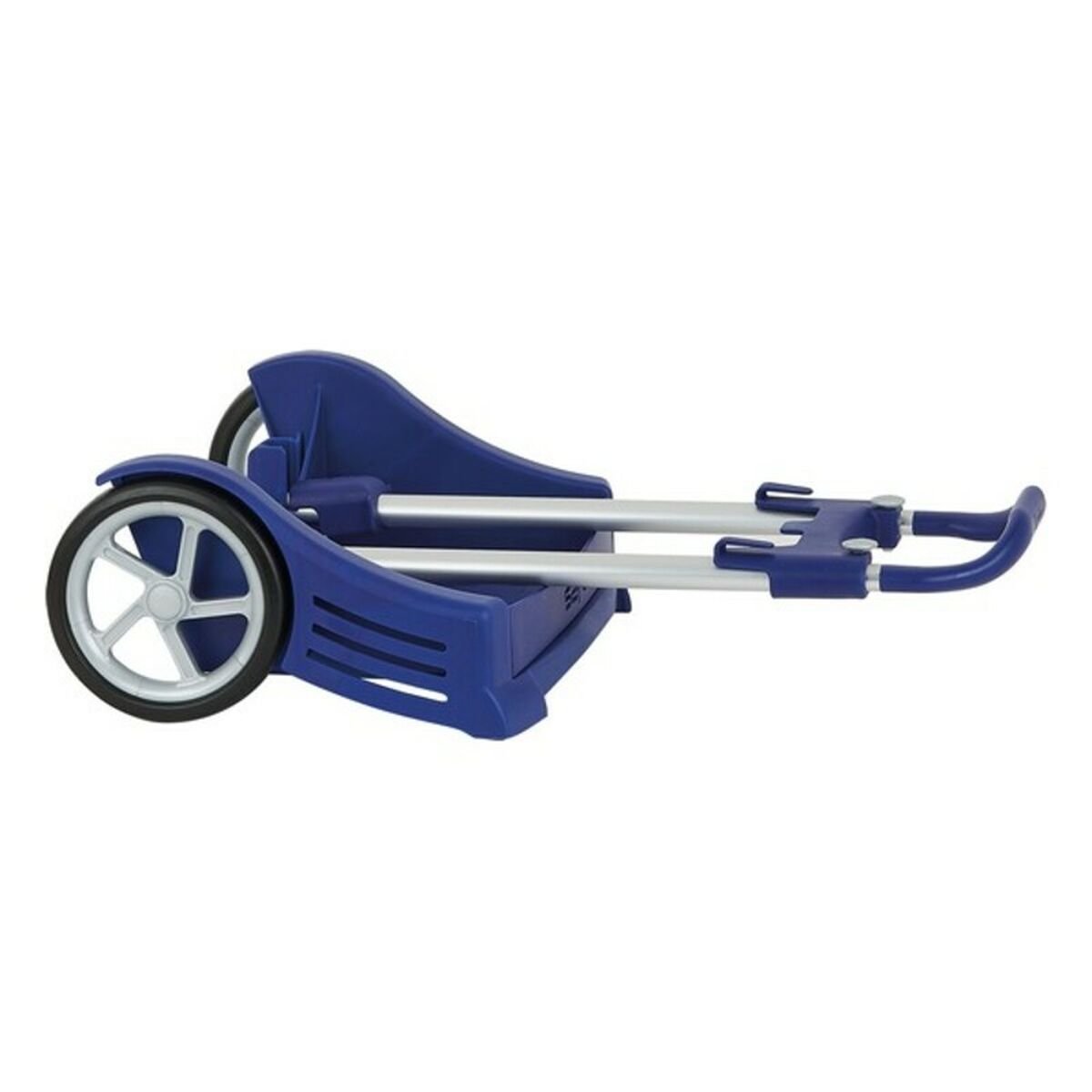 Rucksack Trolley Safta Navy Blue_4