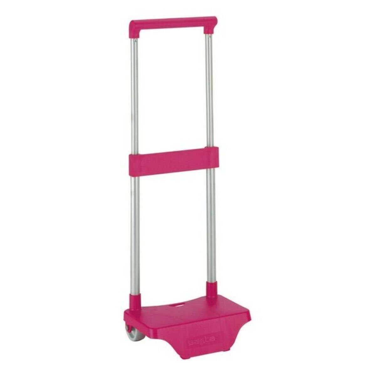 Rucksack Trolley Safta Magenta_1